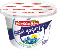 YÖRÜKOĞLU YOĞURT 500 G