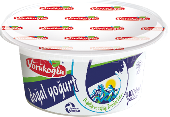 YÖRÜKOĞLU YOĞURT 750 G