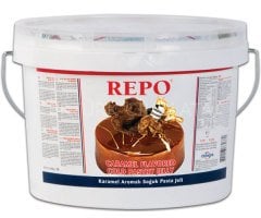 REPO KARAMEL AROMALI SOĞUK PASTA JELİ 7 KG