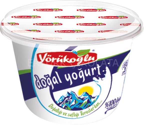 YÖRÜKOĞLU YOĞURT 1200 G