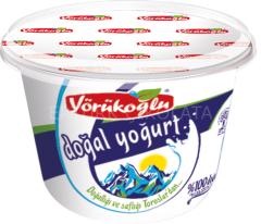 YÖRÜKOĞLU YOĞURT 1200 G