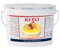 REPO LİMON AROMALI SOĞUK PASTA JELİ 7 KG
