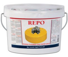 REPO MUZ AROMALI SOĞUK PASTA JELİ 7 KG