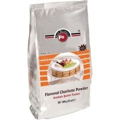 FO KARAMEL AROMALI ŞARLOT TOZU 1 KG