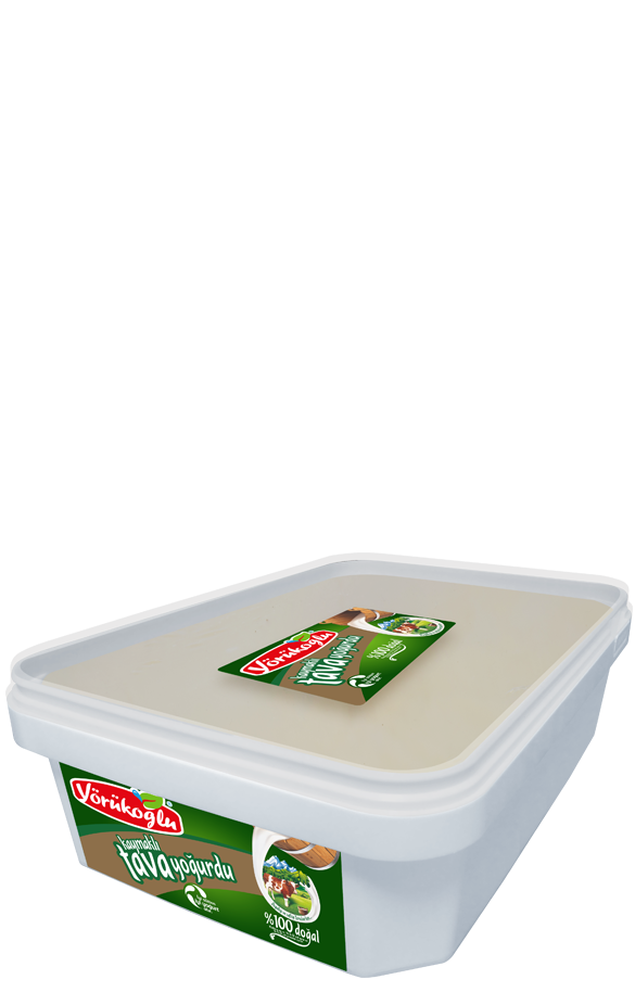 YÖRÜKOĞLU TAVA YOĞURT 3 KG
