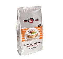 FO MUZ AROMALI ŞARLOT TOZU 1 KG