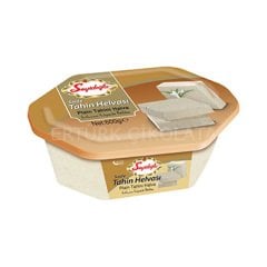 SEYİDOĞLU SADE TAHİN HELVASI 600 GR