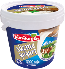 YÖRÜKOĞLU SÜZME YOĞURT 1500 G