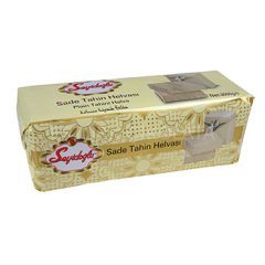 SEYİDOĞLU SADE TAHİN HELVASI 3000 GR