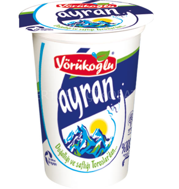 YÖRÜKOĞLU AYRAN 200 G