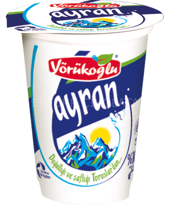 YÖRÜKOĞLU AYRAN 300 G