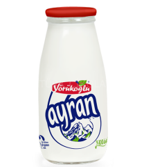 YÖRÜKOĞLU CAM ŞİŞE AYRAN 250 G