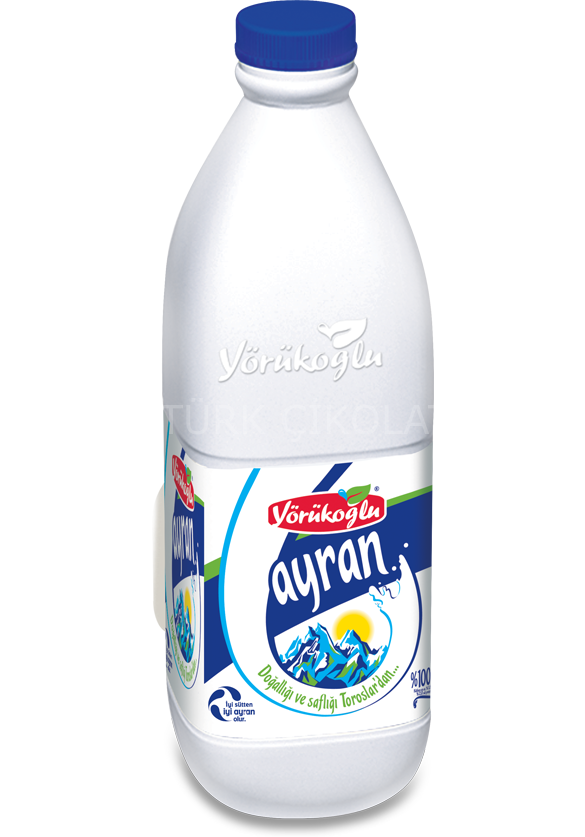 YÖRÜKOĞLU AYRAN 1 L
