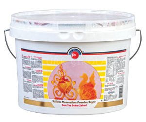 FO SARI TOZ DEKOR ŞEKERİ 3 KG
