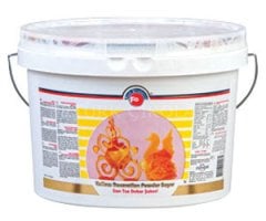 FO SARI TOZ DEKOR ŞEKERİ 3 KG