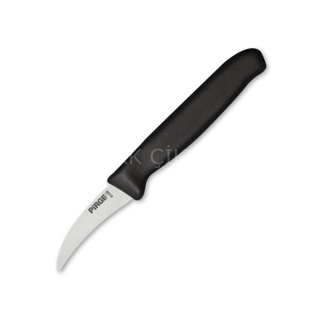 PİRGE ECCO SOYMA BIÇAĞI 6 CM