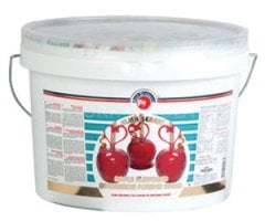 FO ELMA AROMALI TOZ DEKOR VE KAPLAMA ŞEKERİ 4 KG
