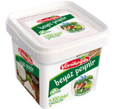 YÖRÜKOĞLU TAM YAĞLI BEYAZ PEYNİR 500 G