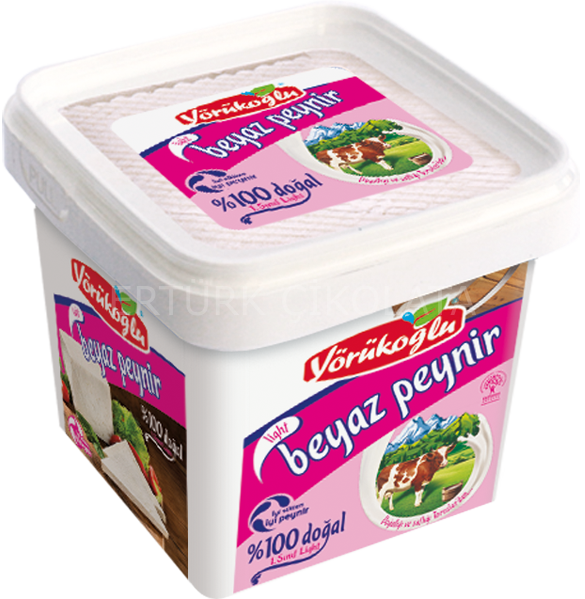 YÖRÜKOĞLU LİGHT BEYAZ PEYNİR 500 G
