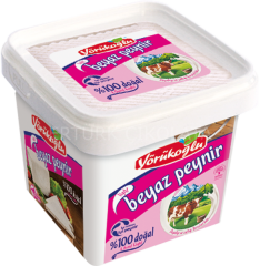 YÖRÜKOĞLU LİGHT BEYAZ PEYNİR 500 G
