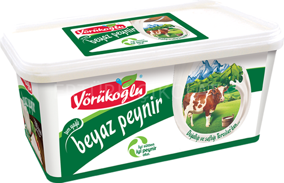 YÖRÜKOĞLU TAM YAĞLI BEYAZ PEYNİR 900 G