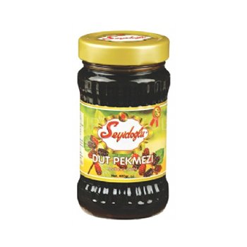 SEYİDOĞLU DUT PEKMEZİ 400 GR