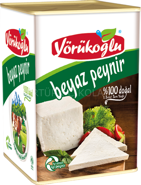 YÖRÜKOĞLU TAM YAĞLI BEYAZ PEYNİR 17 KG