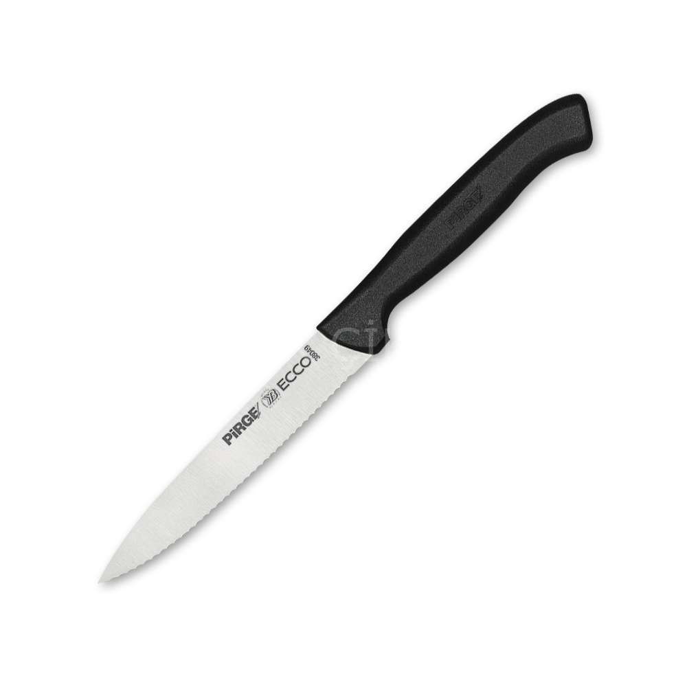 PİRGE ECCO SEBZE BIÇAĞI DİŞLİ 12 CM