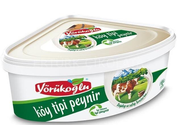YÖRÜKOĞLU KÖY PEYNİRİ 600 G