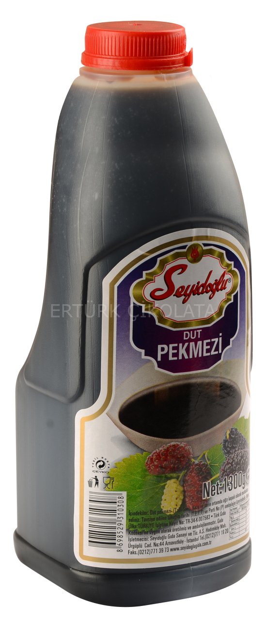 SEYİDOĞLU DUT PEKMEZİ 1300 GR