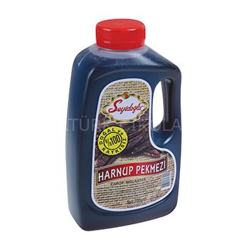 SEYİDOĞLU KEÇİBOYNUZU (HARNUP) PEKMEZİ 700 GR