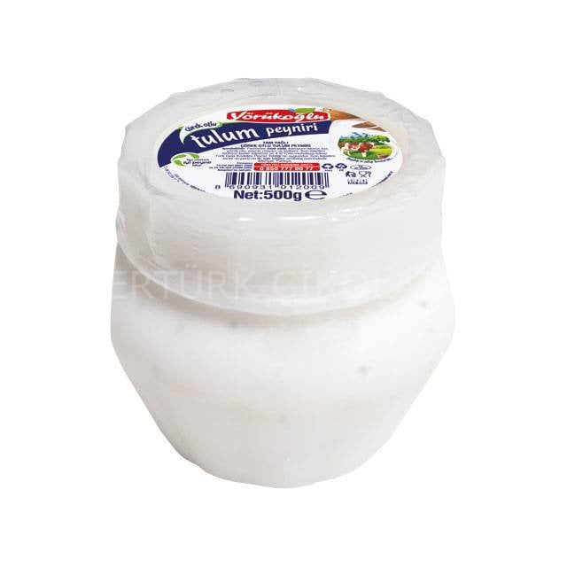 YÖRÜKOĞLU TULUM PEYNİRİ (ÇÖREKOTLU) 500 G