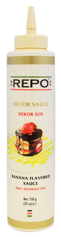 REPO MUZ AROMALI DEKOR SOSU 750 GR