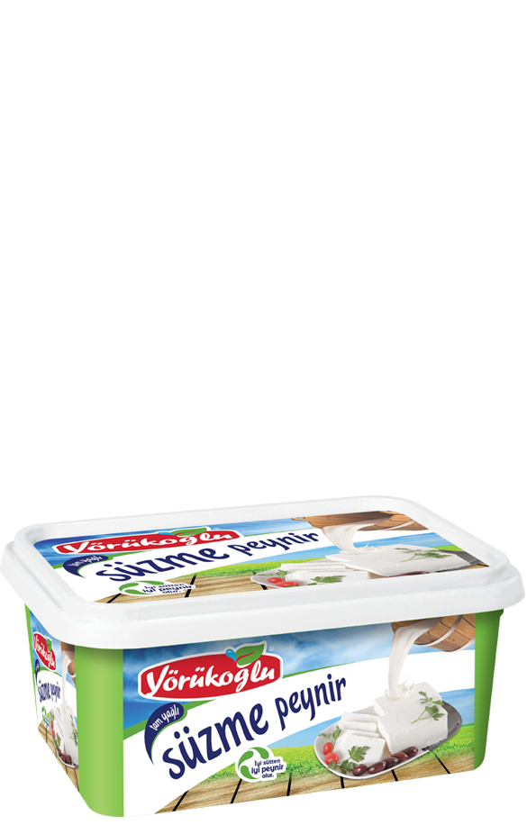 YÖRÜKOĞLU SÜZME PEYNİR 450 G