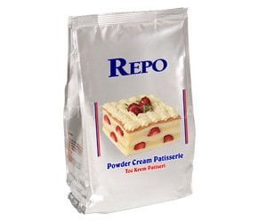 REPO TOZ KREM PATİSERİ 25 KG