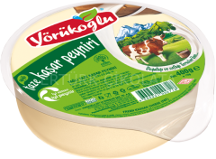 YÖRÜKOĞLU TAZE KAŞAR PEYNİRİ 400 G