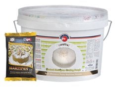 FO BADEM AROMALI MARZİPAN PASTA KAPLAMA HAMURU 7 KG