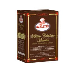OVALETTE BİTTER ÇİKOLATA DAMLA NO:2 1 KG