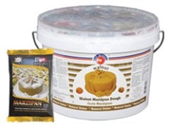 FO CEVİZLİ MARZİPAN PASTA KAPLAMA HAMURU 7 KG