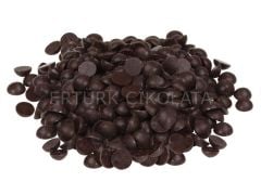 OVALETTE BİTTER ÇİKOLATA DAMLA NO:2 1 KG
