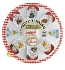 SEYİDOĞLU KAHVALTI MASASI 9'LU 150 GR