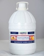 REPO TURUNÇ AROMALI DONDURMA VE KOKTEYL İÇİN SOS 6 KG