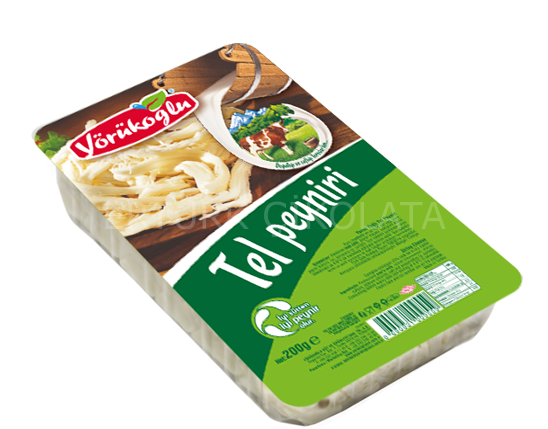 YÖRÜKOĞLU TEL PEYNİRİ 200 G