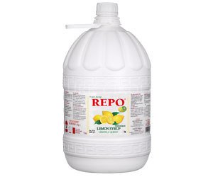 REPO LİMONLU ŞURUP (1+9 KONSANTRE) 6 KG