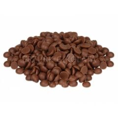 OVALETTE SÜTLÜ ÇİKOLATA DAMLA NO:2 1 KG