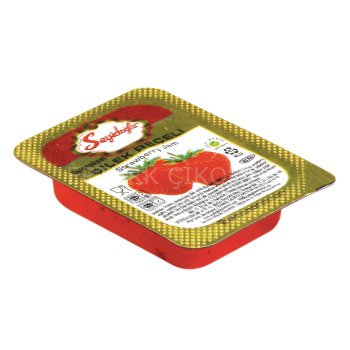SEYİDOĞLU ÇİLEK REÇELİ 20 GR