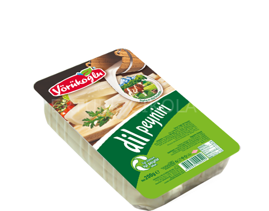 YÖRÜKOĞLU DİL PEYNİRİ 200 GR