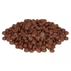 OVALETTE SÜTLÜ ÇİKOLATA DAMLA NO:3 1 KG