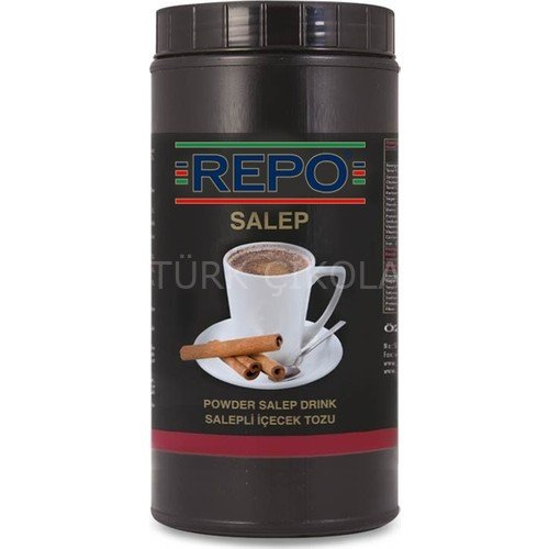 REPO SALEPLİ İÇECEK TOZU 1 KG