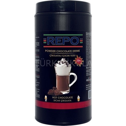 REPO ÇİKOLATALI İÇECEK TOZU 1 KG